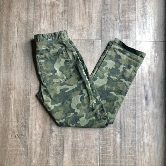 Goodfellow & Co Other - GOODFELLOW | Camo jeans W32 L32